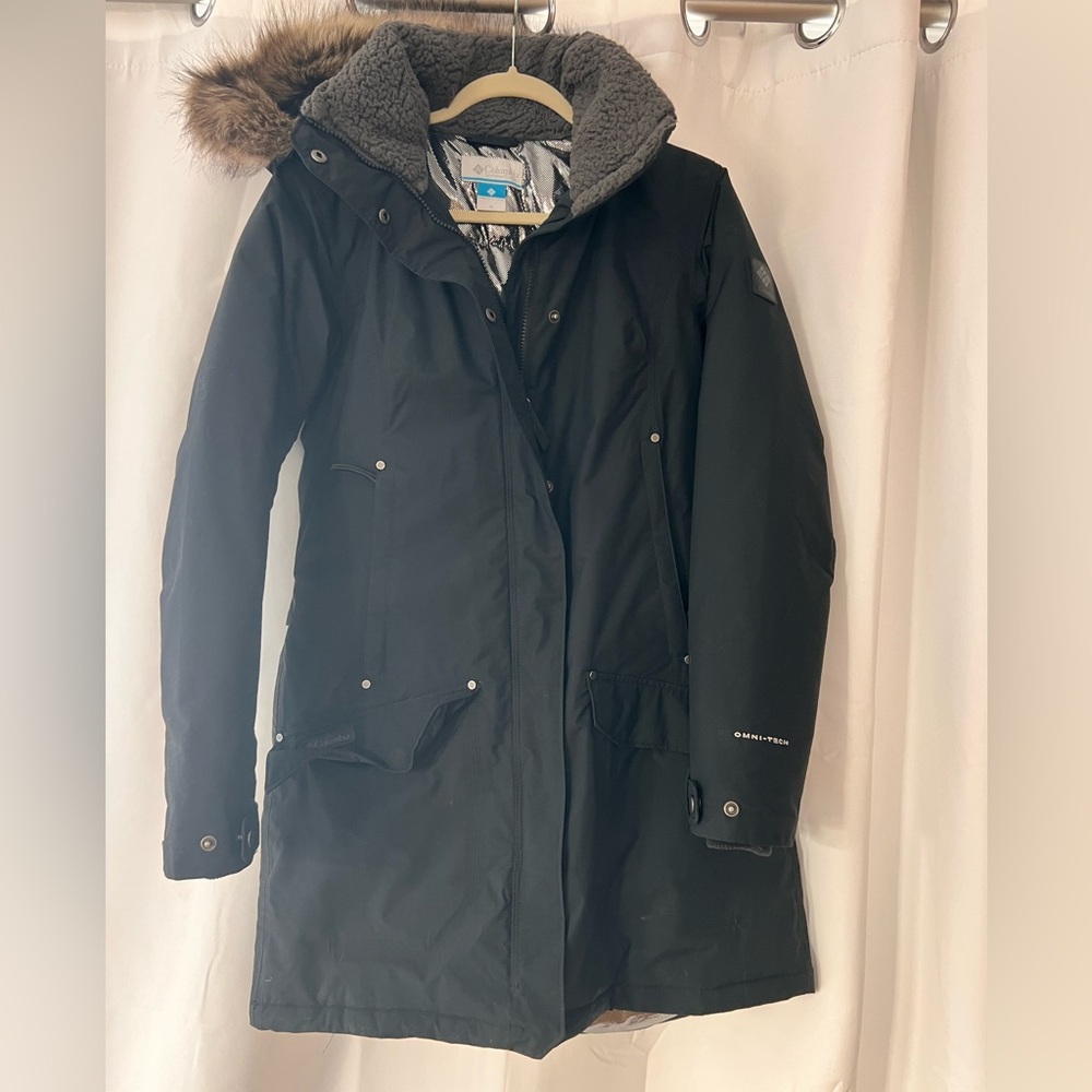 Columbia Omni-tech Women’s winter jacket